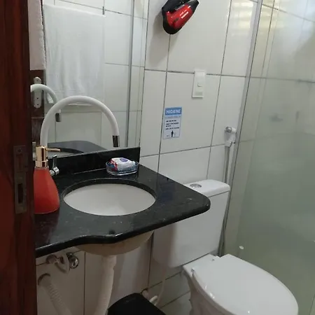 Rota Do Sol Flat Apartment Natal Exterior photo